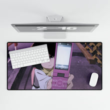 Load image into Gallery viewer, Kokoro Ga Sakebitagatterunda Mouse Pad (Desk Mat)
