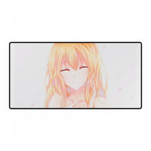 Load image into Gallery viewer, Anime Your Lie in April Mouse Pad (Desk Mat)
