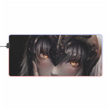 Load image into Gallery viewer, Jeanne Alter RGB LED Mouse Pad (Desk Mat)
