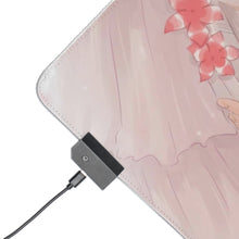 Load image into Gallery viewer, Natsume&#39;s Book of Friends RGB LED Mouse Pad (Desk Mat)
