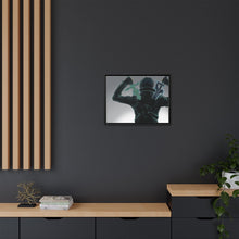 Load image into Gallery viewer, Sword Art Online Canvas Framed Art Print

