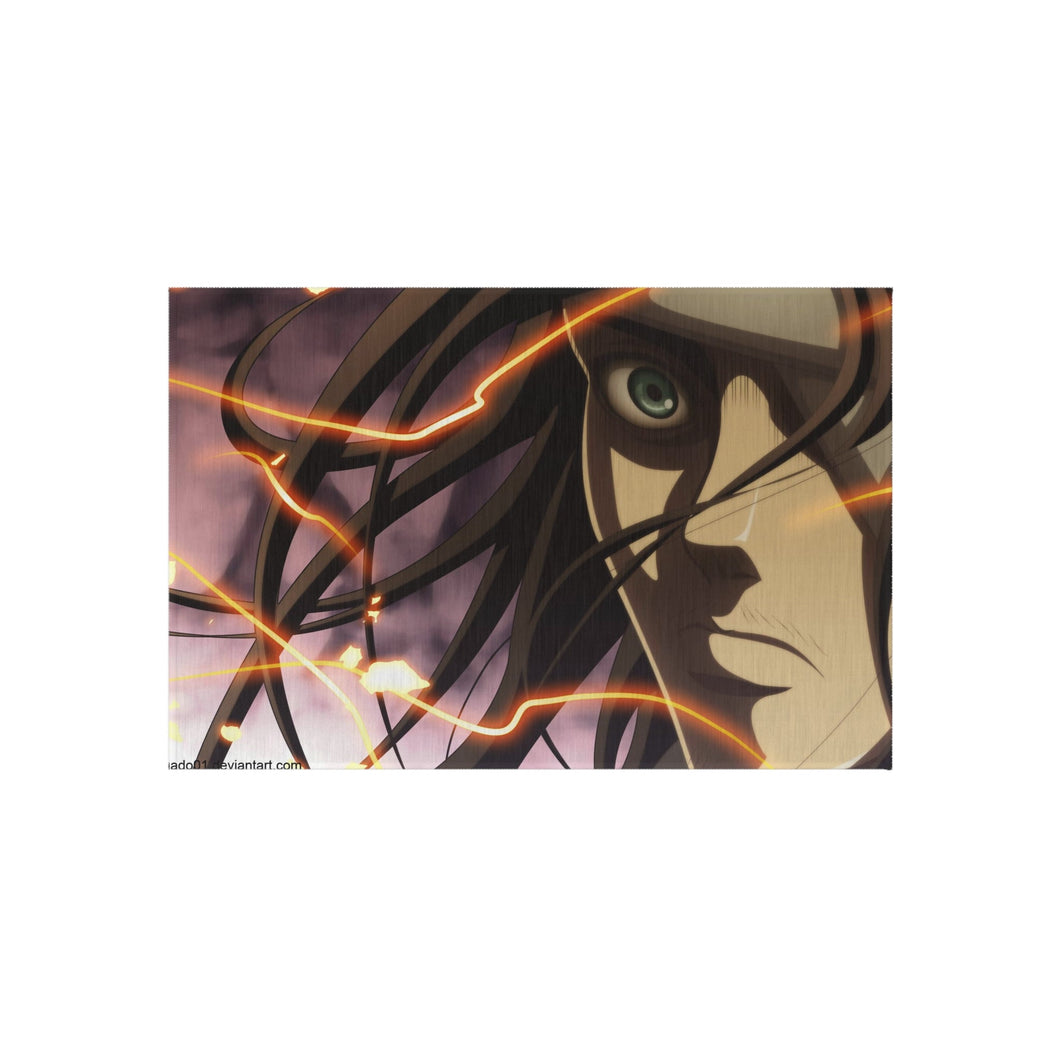 Anime Attack On Titan Rug