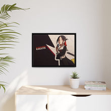 Load image into Gallery viewer, Kaguya Shinomiya Canvas Framed Art Print
