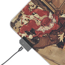 Load image into Gallery viewer, Touhou RGB LED Mouse Pad (Desk Mat)
