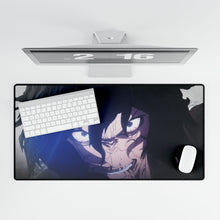 Load image into Gallery viewer, Kengan Ashura Mouse Pad (Desk Mat)
