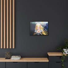 Load image into Gallery viewer, Anime Overlord Canvas Framed Art Print
