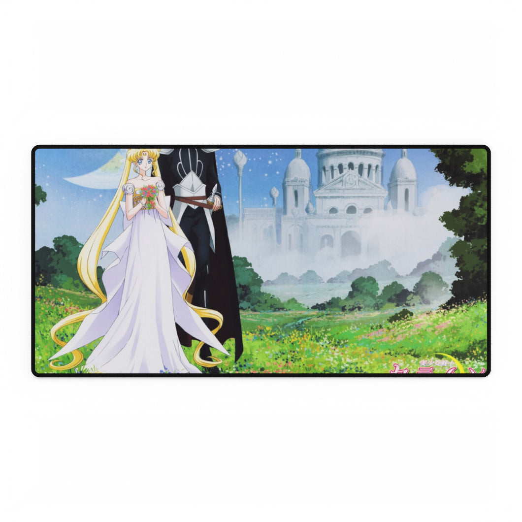 Anime Sailor Moon Mouse Pad (Desk Mat)