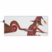 Load image into Gallery viewer, KonoSuba - God’s Blessing On This Wonderful World!! RGB LED Mouse Pad (Desk Mat)
