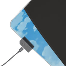 Load image into Gallery viewer, Hyouka Eru Chitanda RGB LED Mouse Pad (Desk Mat)
