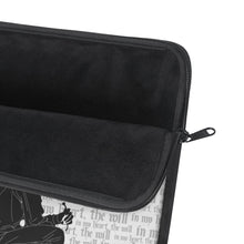 Load image into Gallery viewer, Anime Death Noter Laptop Sleeve
