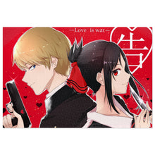 Load image into Gallery viewer, Kaguya and Miyuki Jigsaw Puzzle
