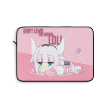 Load image into Gallery viewer, Miss Kobayashi&#39;s Dragon Maid Laptop Sleeve
