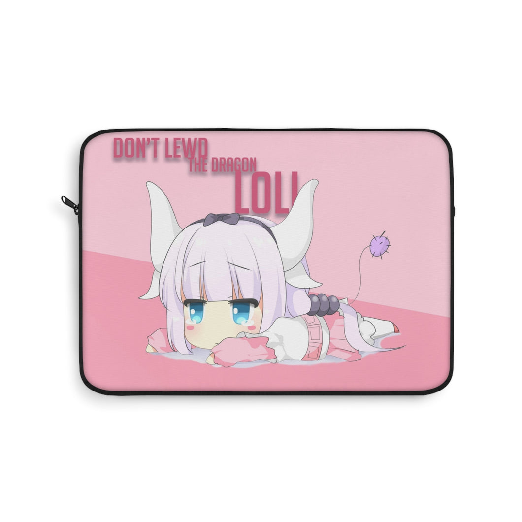 Miss Kobayashi's Dragon Maid Laptop Sleeve