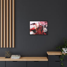 Load image into Gallery viewer, Zero Two Canvas Framed Art Print
