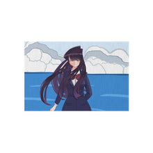 Load image into Gallery viewer, Komi Can't Communicate Komi Shouko Rug
