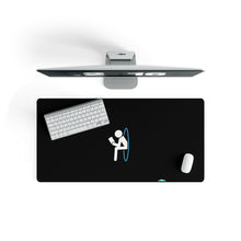 Load image into Gallery viewer, Portal 2 Mouse Pad (Desk Mat)
