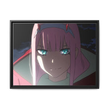 Load image into Gallery viewer, Yeah. Canvas Framed Art Print
