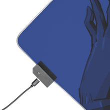 Load image into Gallery viewer, Neon Genesis Evangelion - Asuka Langley Sohryu RGB LED Mouse Pad (Desk Mat)
