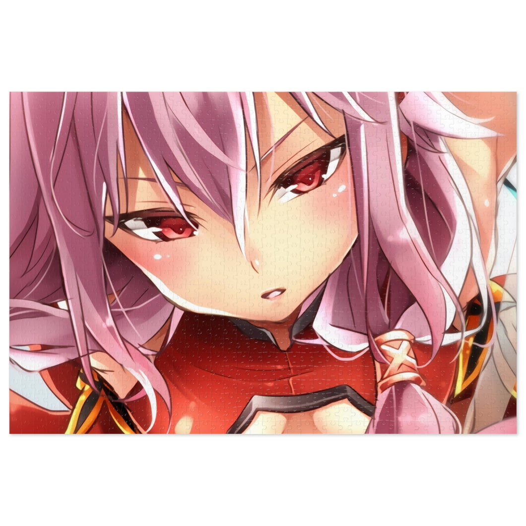 Guilty Crown Inori Yuzuriha Jigsaw Puzzle