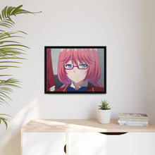 Load image into Gallery viewer, Classroom Of The Elite Canvas Framed Art Print
