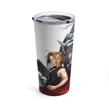 Load image into Gallery viewer, Anime FullMetal Alchemist Tumbler 20oz
