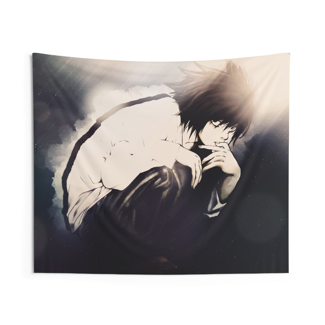 Death Note Indoor Wall Tapestry