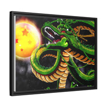 Load image into Gallery viewer, Shenron (Dragon Ball) Canvas Framed Art Print
