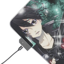 Load image into Gallery viewer, Sword Art Online RGB LED Mouse Pad (Desk Mat)
