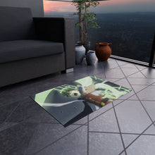 Load image into Gallery viewer, Black Clover Yuno Rug

