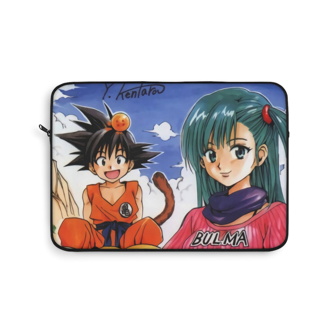 Anime Dragon Ball Laptop Sleeve