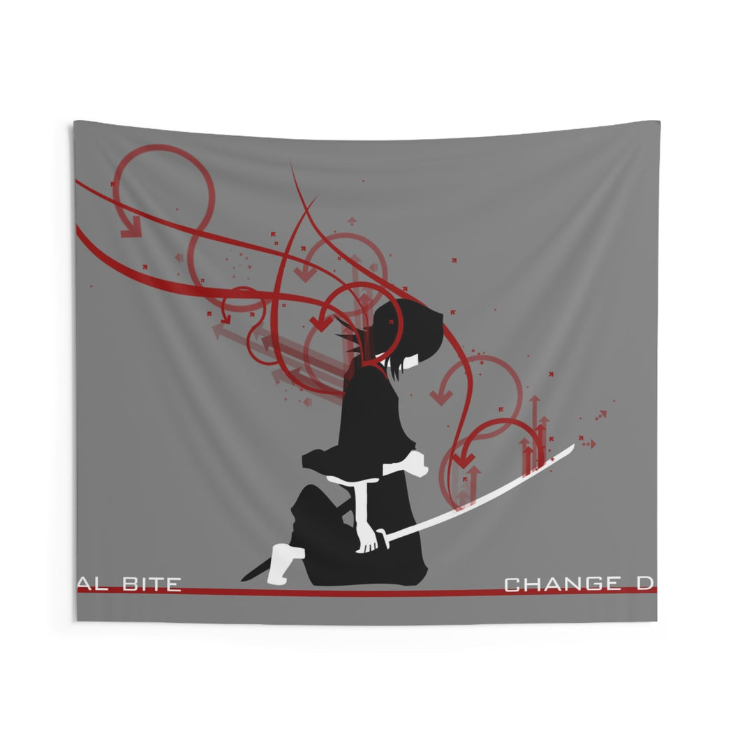 Anime Bleach Indoor Wall Tapestry