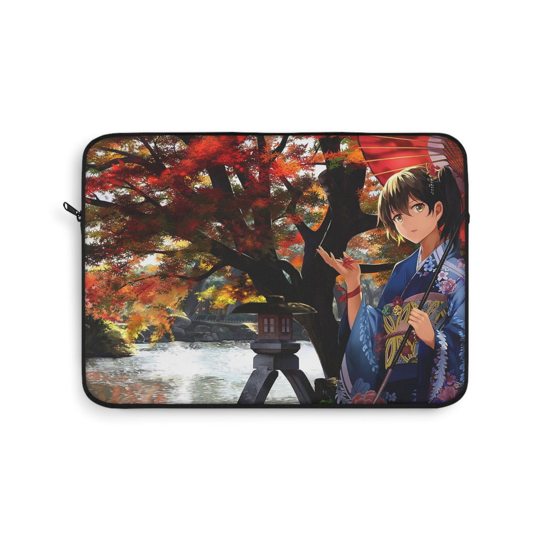 Anime Kantai Collection Laptop Sleeve