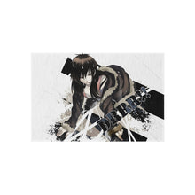 Load image into Gallery viewer, Durarara!! Izaya Orihara Rug
