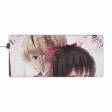 Load image into Gallery viewer, Touhou RGB LED Mouse Pad (Desk Mat)
