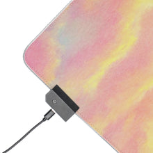 Load image into Gallery viewer, Ranking Of Kings RGB LED Mouse Pad (Desk Mat)
