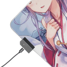Load image into Gallery viewer, Anime Kantai Collection RGB LED Mouse Pad (Desk Mat)
