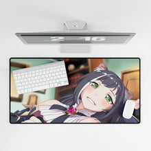 Load image into Gallery viewer, Anime Princess Connect! Re:Dive Mouse Pad (Desk Mat)
