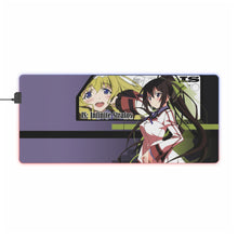Load image into Gallery viewer, Infinite Stratos RGB LED Mouse Pad (Desk Mat)
