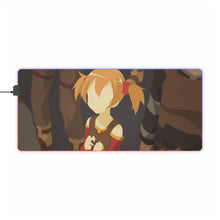 Load image into Gallery viewer, Sword Art Online RGB LED Mouse Pad (Desk Mat)
