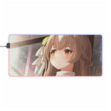 Load image into Gallery viewer, Uma Musume: Pretty Derby RGB LED Mouse Pad (Desk Mat)
