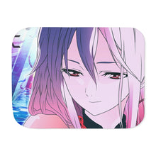 Load image into Gallery viewer, Anime Guilty Crown Sherpa Blanket
