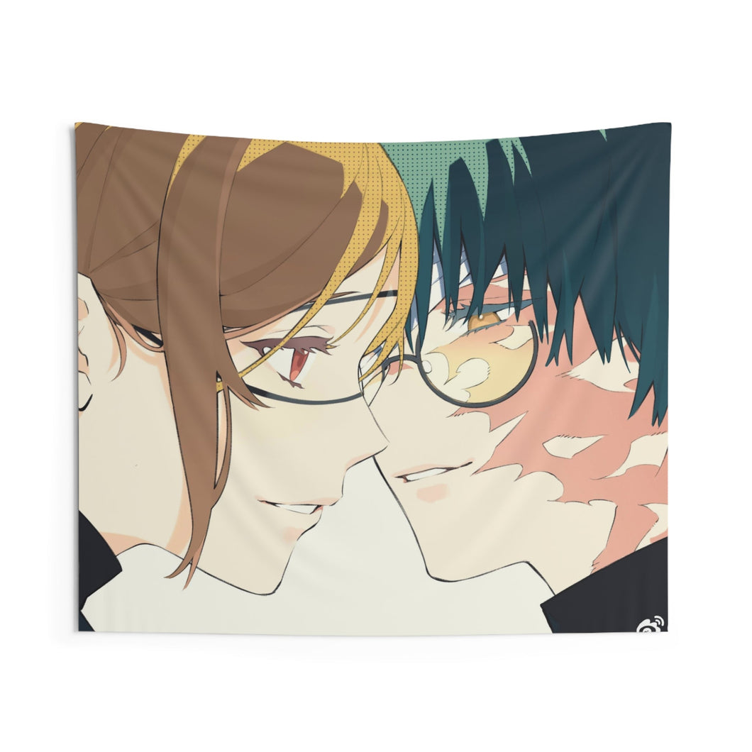 Jujutsu Kaisen Indoor Wall Tapestry