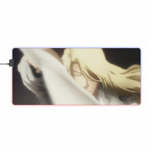 Load image into Gallery viewer, Anime Bleach RGB LED Mouse Pad (Desk Mat)
