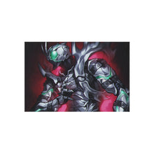 Load image into Gallery viewer, Anime Kamen Rider Rug
