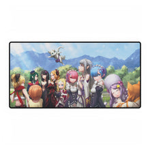 Load image into Gallery viewer, Anime Re:ZERO -Starting Life in Another World- Mouse Pad (Desk Mat)
