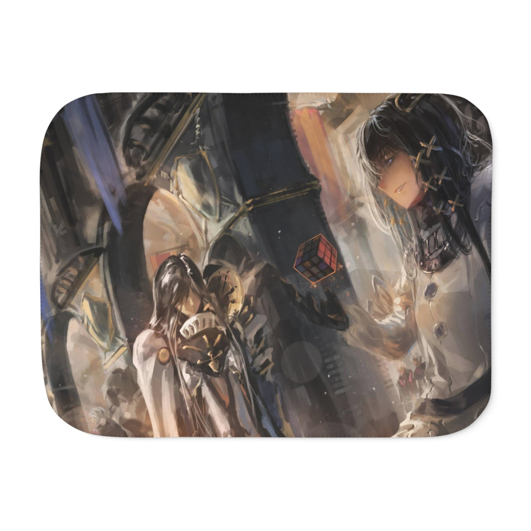 Overlord Sherpa Blanket