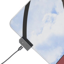 Load image into Gallery viewer, Eureka Seven RGB LED Mouse Pad (Desk Mat)
