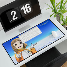 Load image into Gallery viewer, Sora Yori Mo Tooi Basho Mouse Pad (Desk Mat)

