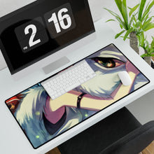 Load image into Gallery viewer, Anime Princess Mononoker Mouse Pad (Desk Mat)

