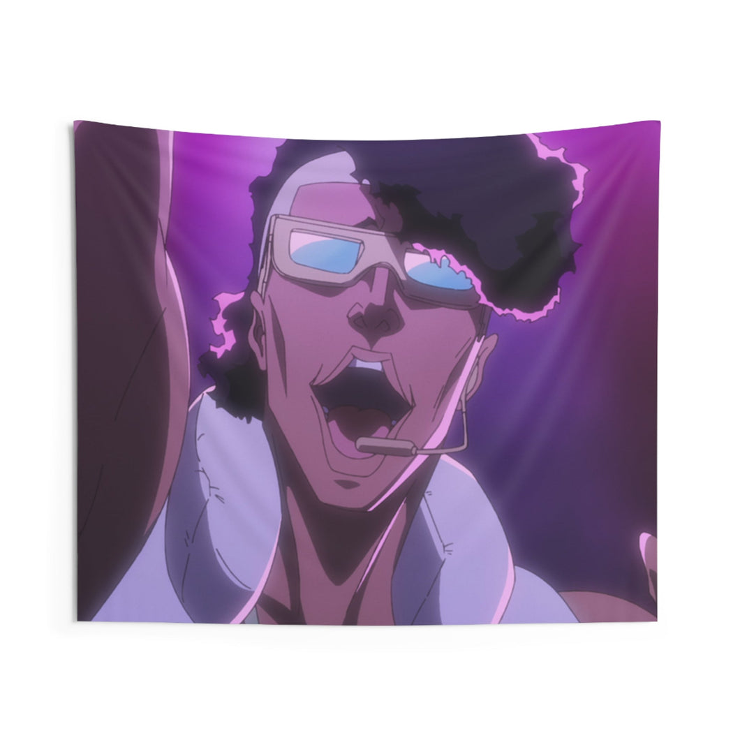 THE BATTLE Indoor Wall Tapestry